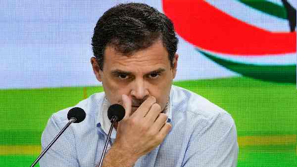 'राहुल गांधी के साथ यही तो समस्या है'