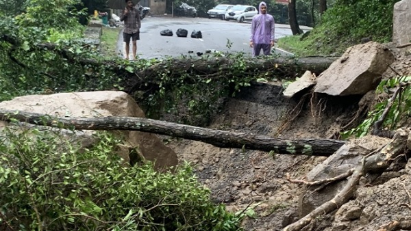 केरल में Yellow Alert