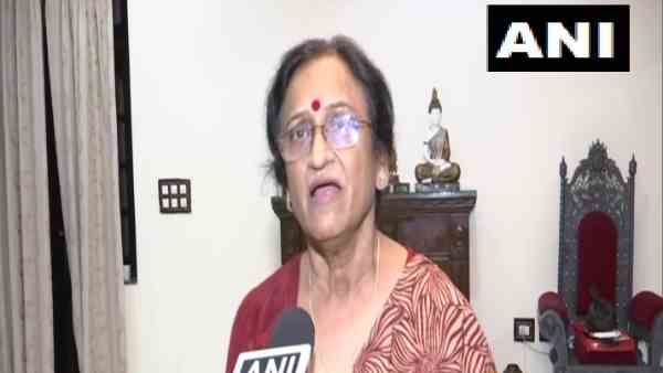 UP Election 2022 BJP MP Rita Bahuguna Joshi Congress General Secretary Priyanka Gandhi Uttar Pradesh UP Election 2022 BJP MP Rita Bahuguna Joshi Congress General Secretary Priyanka Gandhi Uttar Pradesh