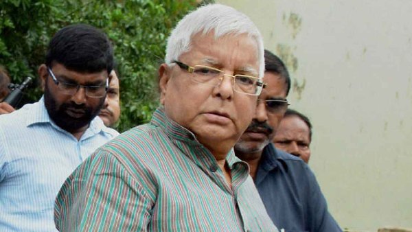 लालू यादव ने खोला था मुलायम सिंह के खिलाफ मोर्चा