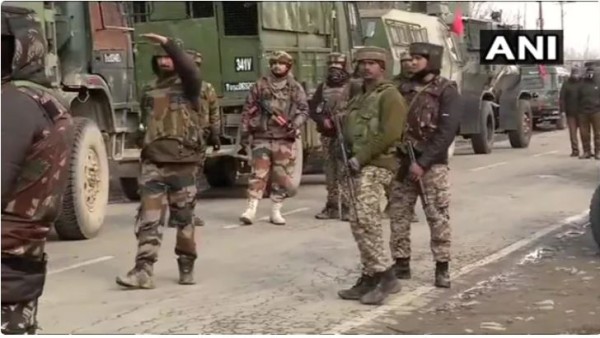 A non local vendor, Arvind Kumar killed by terrorists in Eidgah area of Srinagar A non local vendor, Arvind Kumar killed by terrorists in Eidgah area of Srinagar