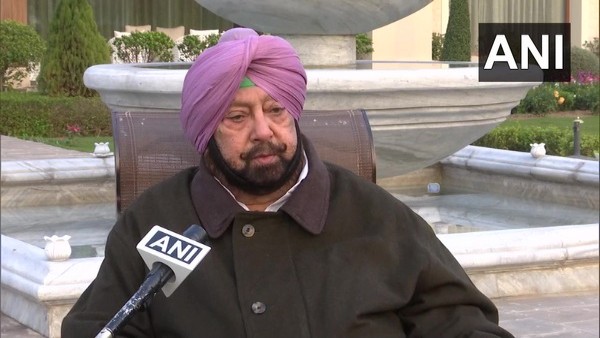 Amarinder Singh Amarinder Singh