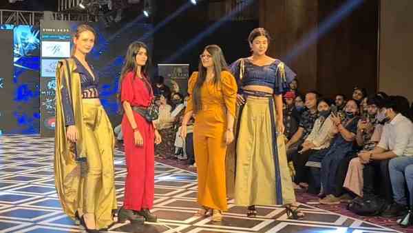 Couture Runway Week 2021: Satyam Institute wins 22 awards Couture Runway Week 2021: Satyam Institute wins 22 awards