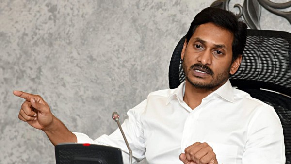 Jagan Mohan Reddy Jagan Mohan Reddy