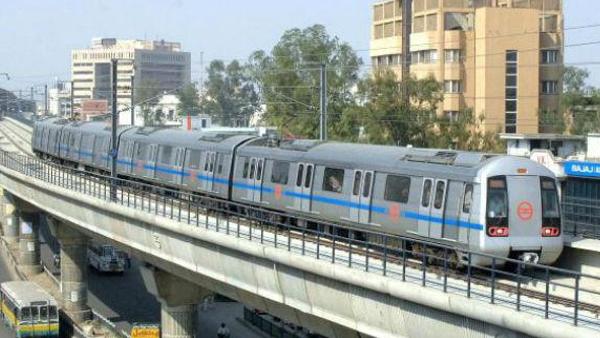 Delhi Metro Delhi Metro