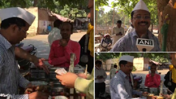 'ग्वालियर का केजरीवाल'