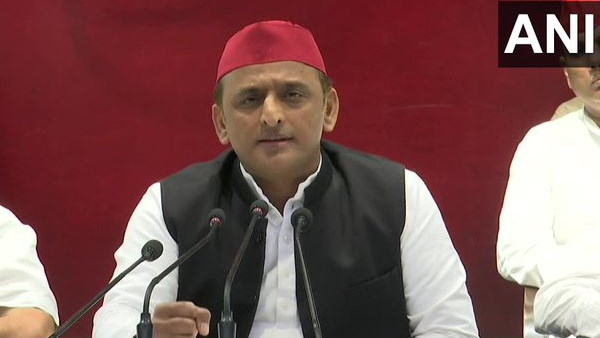 Akhilesh Yadav explain calculation to cross 300 seats in uttar pradesh assembly elections in 2022 Akhilesh Yadav explain calculation to cross 300 seats in uttar pradesh assembly elections in 2022