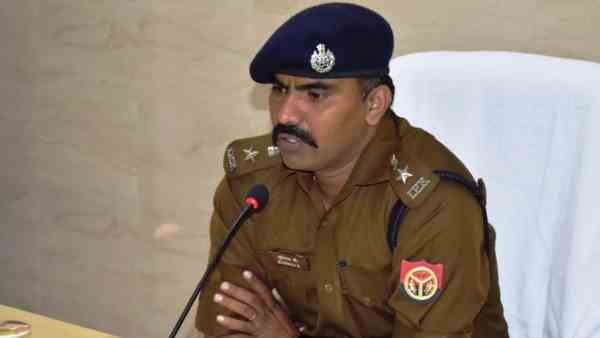 agra ssp Muniraj G says According to post-mortem report, the cause of death is heart attack agra ssp Muniraj G says According to post-mortem report, the cause of death is heart attack