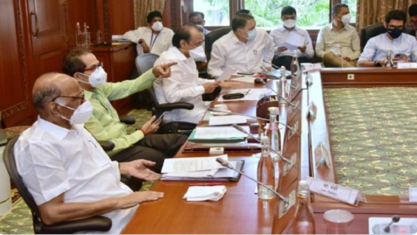 Maharashtra CM Uddhav Thackeray Maharashtra CM Uddhav Thackeray