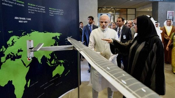 सीईपीए समझौते की तरफ भारत-यूएई