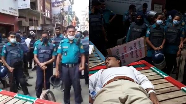 राजनीतिक मकसद के लिए हिंसा