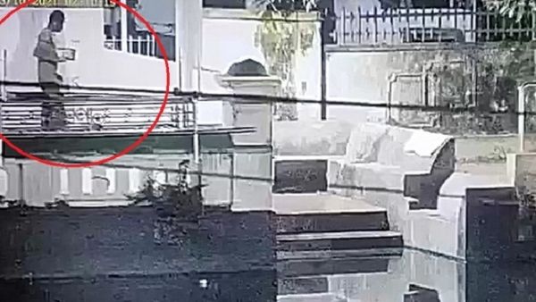 मुस्लिम शख्स किया गया गिरफ्तार