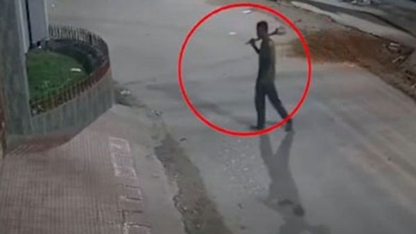 पंडाल में रखा था कुरान