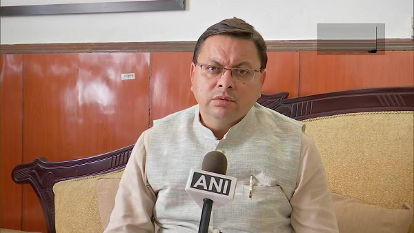 Uttarakhand CM Pushkar Singh Dhami Uttarakhand CM Pushkar Singh Dhami