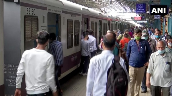 Mumbai local trains Mumbai local trains