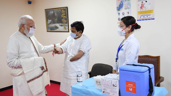 पीएम ने ट्वीट कर लिखी ये बात