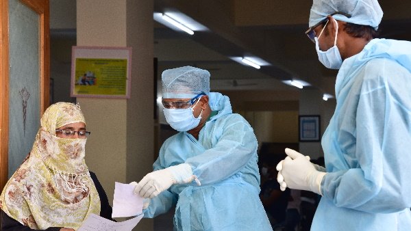दिल्ली में आज कोरोना वायरस दिल्ली में आज कोरोना वायरस