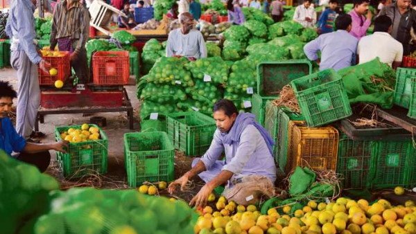 खाद्य तेलों में बढ़ोतरी