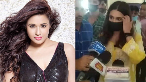 Offensive remark Actress Yuvika Chaudhary released on bail involved in the investigation Offensive remark Actress Yuvika Chaudhary released on bail involved in the investigation
