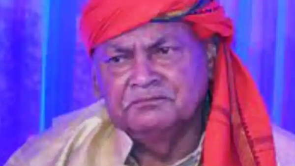 vip mla musafir paswan passed away in sir ganga ram hospital vip mla musafir paswan passed away in sir ganga ram hospital