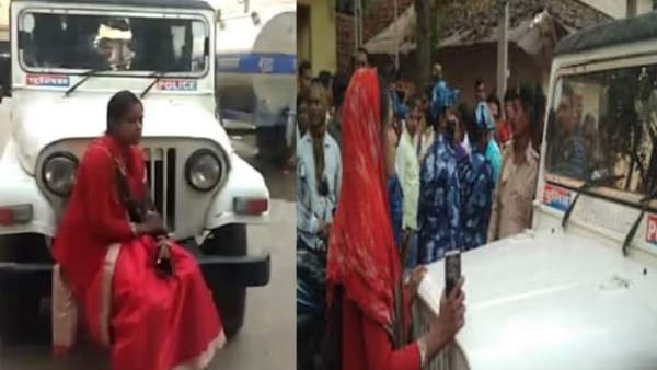 rohtas woman did rampage for marriage with husband brother rohtas woman did rampage for marriage with husband brother