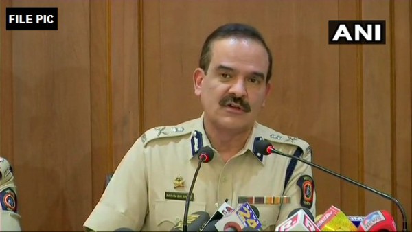 Parambir singh Parambir singh