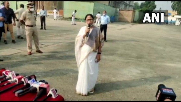 Mamata Banerjee Mamata Banerjee