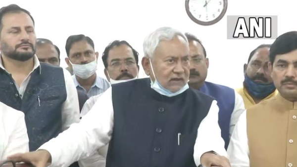 nitish kumars call workers officers people of bihar will take oath of liquor prohibition nitish kumars call workers officers people of bihar will take oath of liquor prohibition