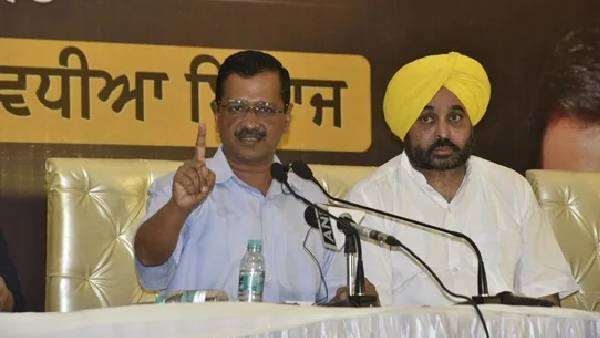 कांग्रेस ने बड़े-बड़े वादे किए लेकिन कुछ नहीं हुआ: केजरीवाल