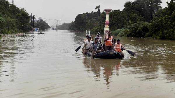प्रभावितों को इतना कुछ दे रही सरकार