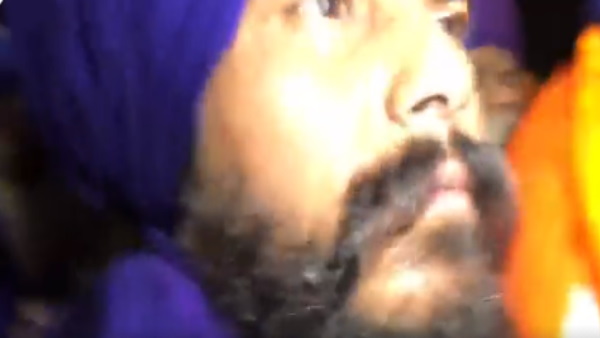 कहां की गई थी लखबीर की हत्या?