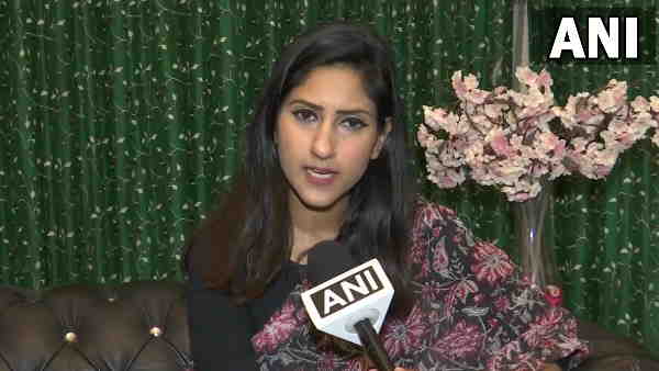आर्टिकल 370 हटाए जाने का अदिति सिंह ने किया था समर्थन