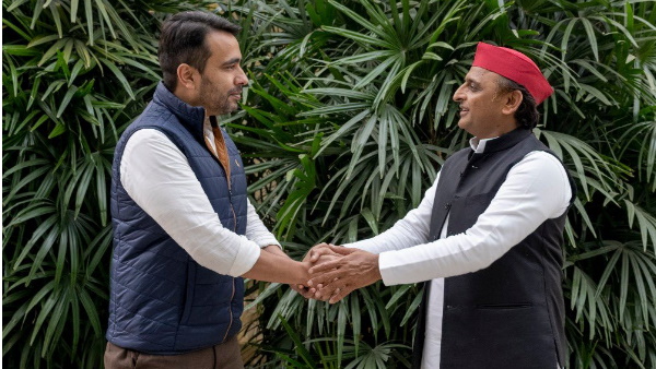 सपा और आरएलडी का साथ बहुत पुराना है