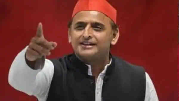 Akhilesh Yadav criticizes BJP government in Hardoi Akhilesh Yadav criticizes BJP government in Hardoi