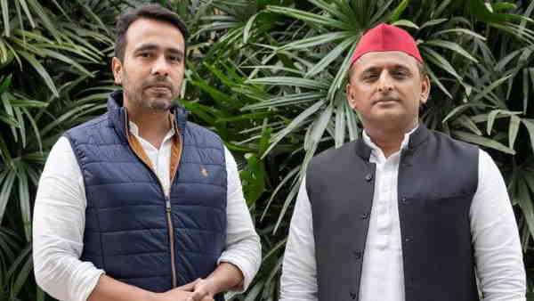 राजा भैया को नहीं मिली है अखिलेश के गठंधन में एंट्री