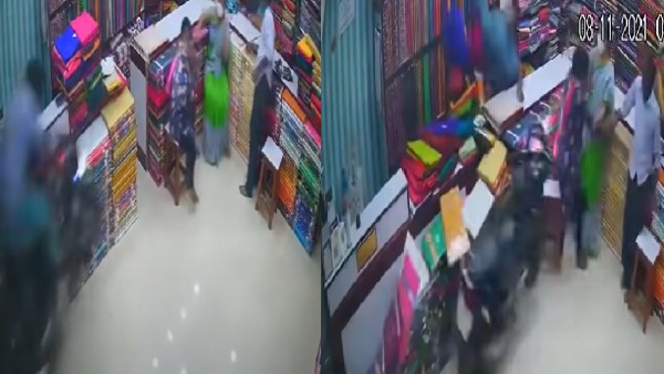 बाइक के ब्रेक फेल होने से हुआ हादसा