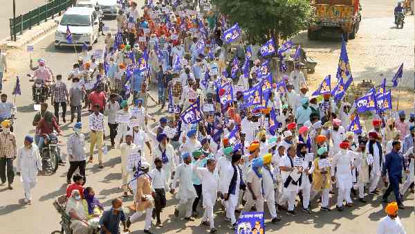 हर चुनाव में तेजी से बढ़ती गई शाह आलम की संपत्ति