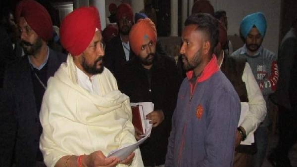 CM का अनोखा अंदाज