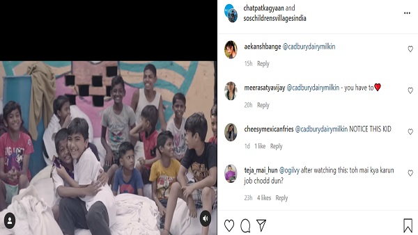 इंटरनेट पर हिट चटपट का वीडियो