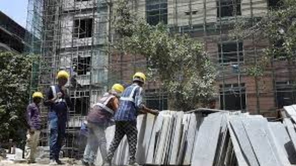 Delhi Air Pollution Ban on construction works again Delhi Air Pollution Ban on construction works again