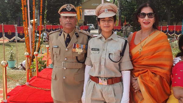 पिता-बेटी की इस तस्वीर ने जीता लोगों का दिल