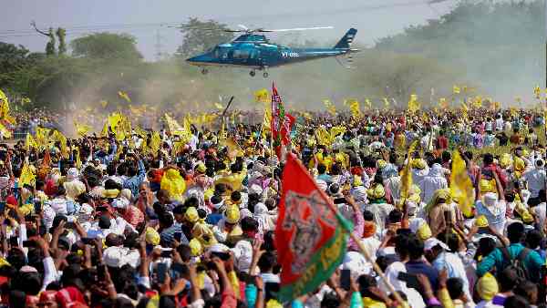 2020 में अस्थाई तौर पर बढ़ा चुनाव खर्च