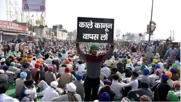 किसान आंदोलन के टूलकिट से लेकर देशव्यापी 'चक्का जाम तक
