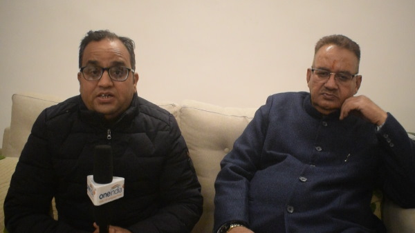 Just as Arjuns eyes were on the fishs eyes, Marys eyes were on the military Dham: Ganesh Joshi Just as Arjuns eyes were on the fishs eyes, Marys eyes were on the military Dham: Ganesh Joshi