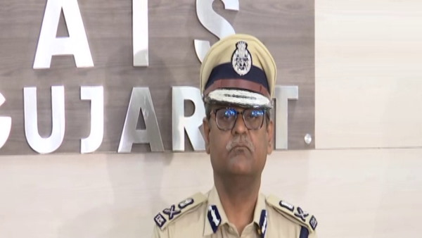 Gujarat DGP and Home Minister Harsh Sanghvi statements On Seizes 120 Kg Of Heroin Gujarat DGP and Home Minister Harsh Sanghvi statements On Seizes 120 Kg Of Heroin