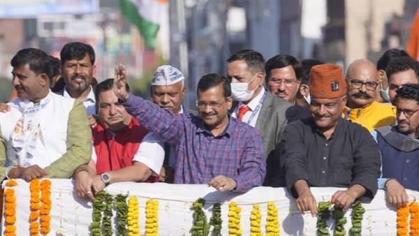 This time Kejriwals fifth war from Kashipur in Uttarakhand, know what is the matter This time Kejriwals fifth war from Kashipur in Uttarakhand, know what is the matter