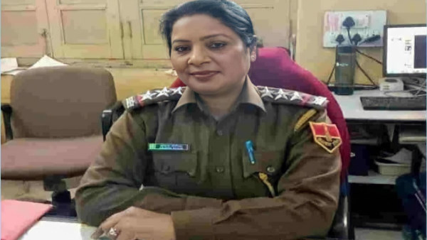 Lady Inspector Anjana Nogia Lady Inspector Anjana Nogia