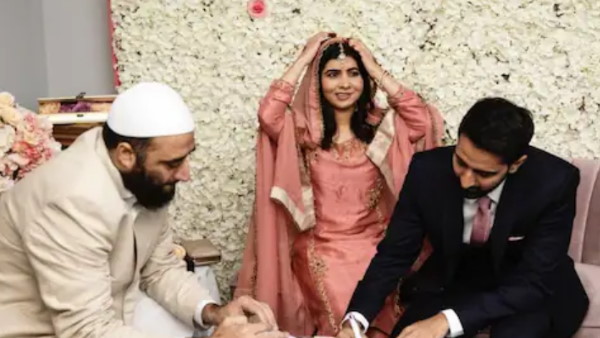 ट्रोल होने पर मलाला ने दिया जवाब