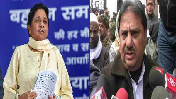 बसपा विधायक दल के नेता ने पार्टी छोड़ी