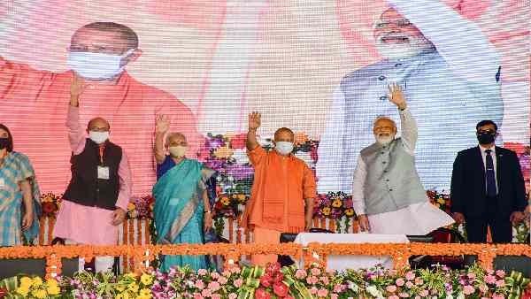 दिग्गज ब्राह्मण चेहरे का जिक्र कर पीएम ने साधा दूर का निशाना